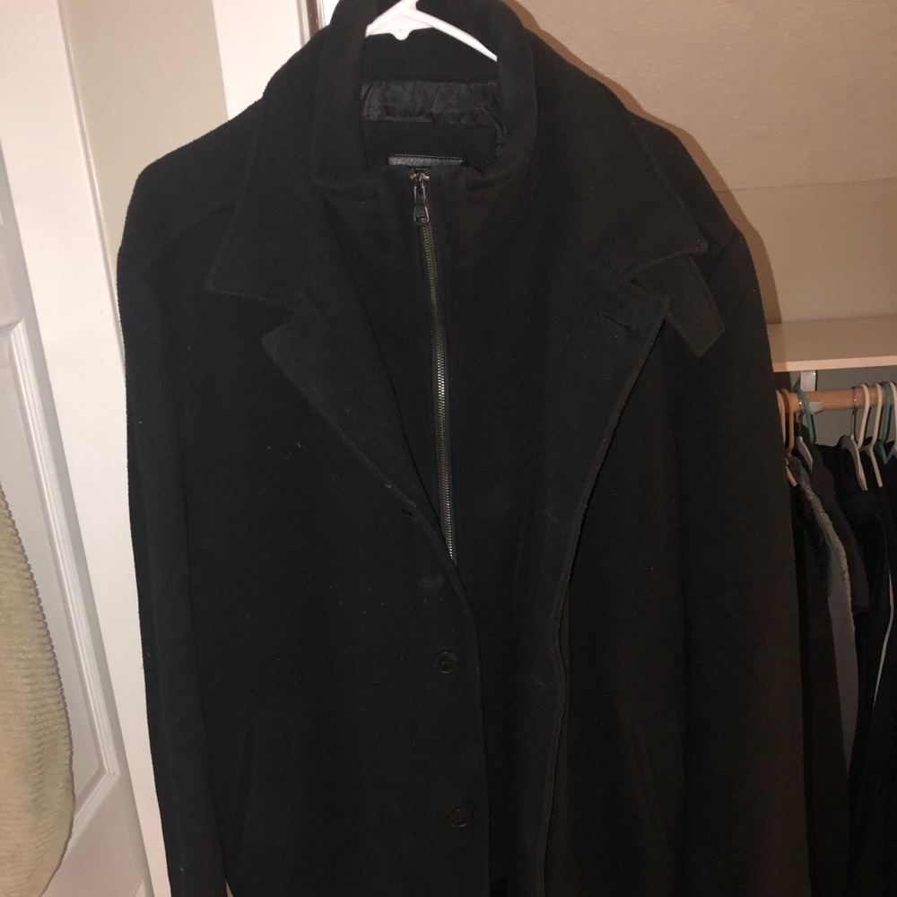 Calvin Klein Pea Coat